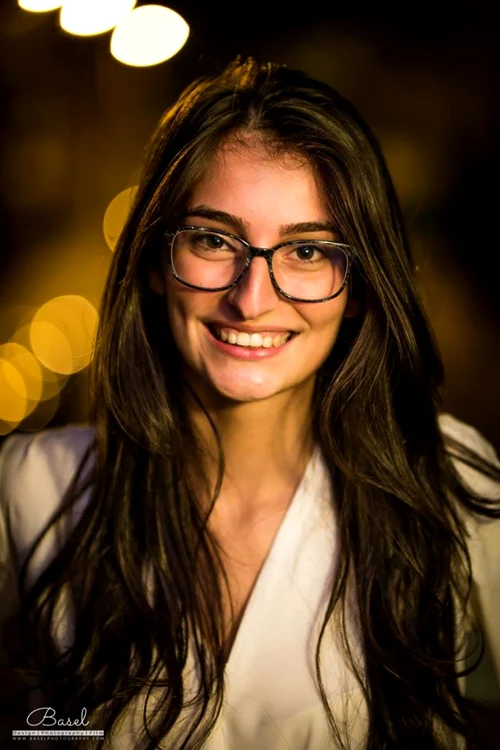 Alexandra Smărăndescu românca de la conducerea tineretului flamand din Belgia Sursa Facebook AS Autor Basel Photography