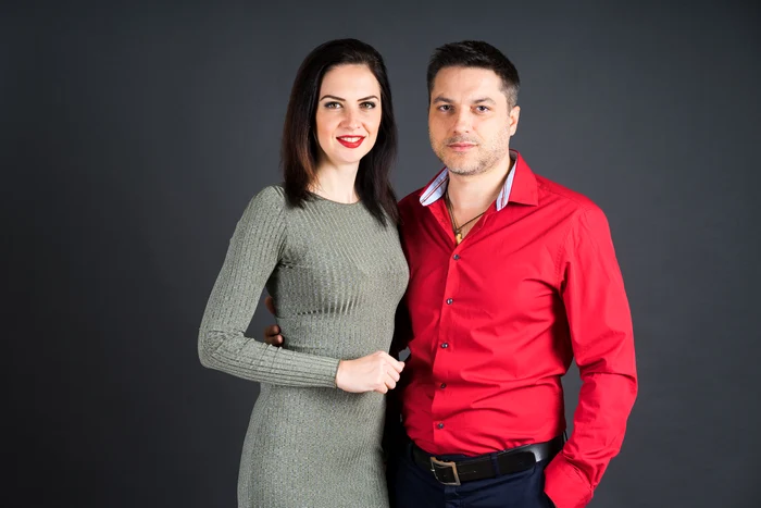 Teodora antonescu și Marius Saizufoto: arhivă personală