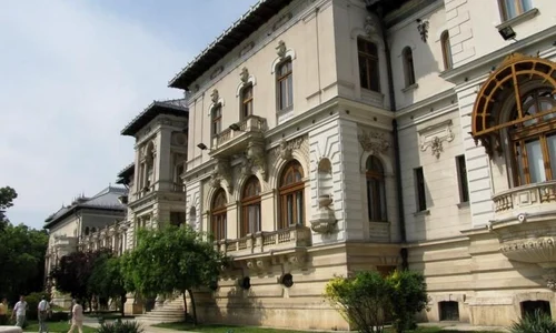 Concert dedicat Sfintelor Paşti la Muzeul Naţional Cotroceni jpeg