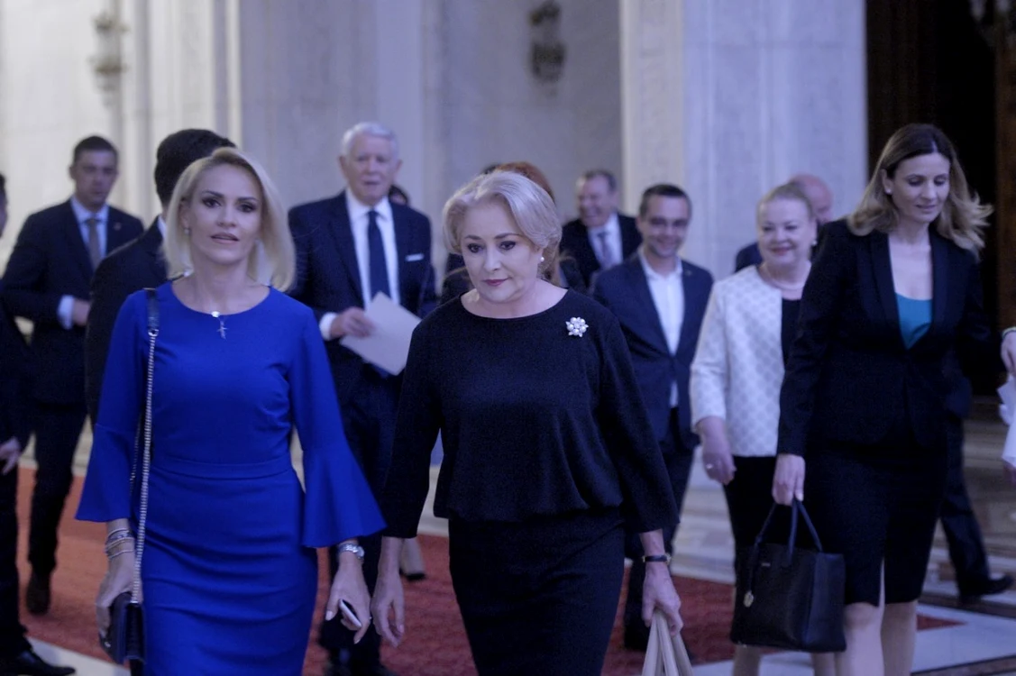 Gabriela Firea şi Viorica Dăncilă se luptă pentru prezidenţiale