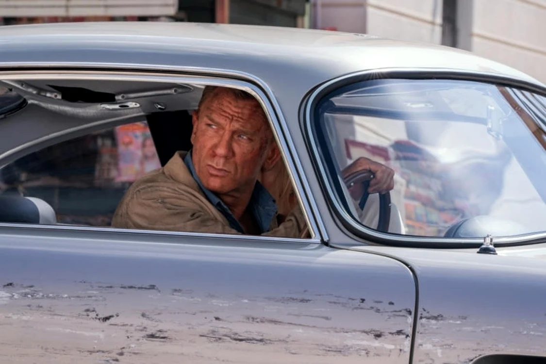 Premiera filmului „No Time To Die“ a fost amânată FOTO Cinemagia