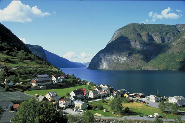 Norvegia