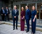 Prințesa Victoria a Suediei și Prințul Daniel, în vizită în Finlanda. FOTO: Pelle T Nilsson/SPA/Casa Regală suedeză