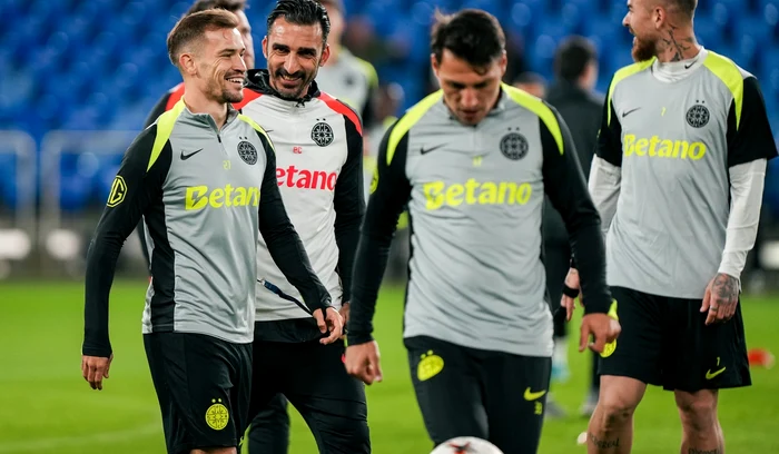 FCSB a agonisit 3 puncte, în primele 3 etape ale grupei competiției (FOTO: Sportpictures)