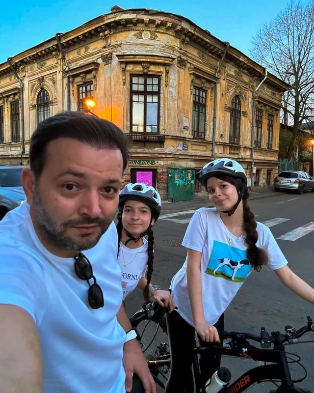  Mihai Morar nu a mai avut timp să facă atât de mult sport 
