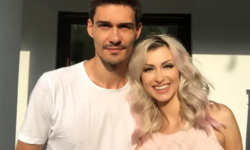 Andreea și George așteaptă să devină părinți jpeg