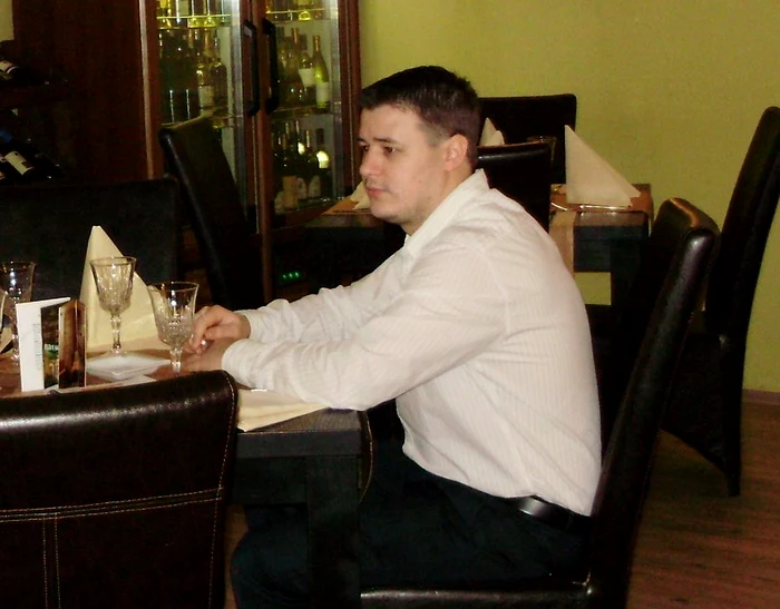 Ciprian Nechita (foto) și Adrian Manea sunt arestați preventiv pentru 29 de zile.