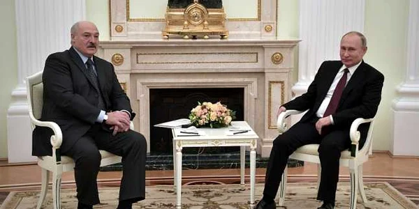 lukasenko putin