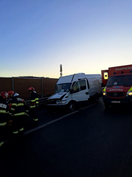 Accident cu opt victime. Foto: arhiva.