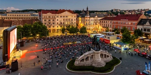 festivalul international de film transilvania foto nicu cherciu 