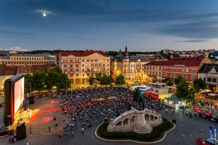 Festivalul Internaţional de Film Transilvania