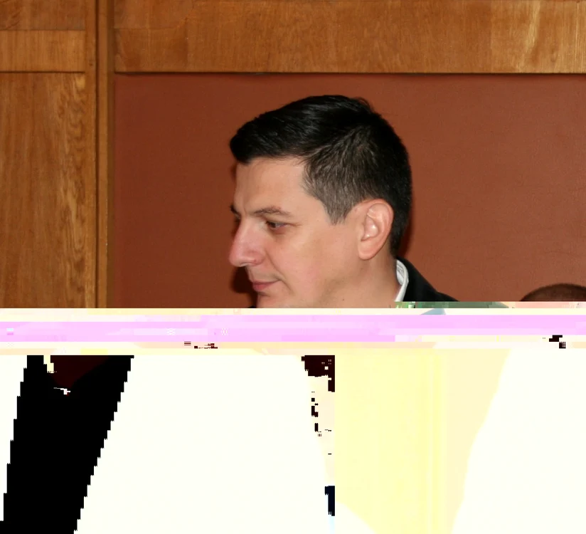 Alin Trăşculescu este cercetat pentru corupţie  Foto: Ştefan Borcea