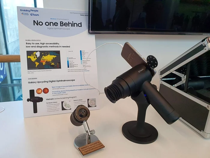Samsung EYELIKE