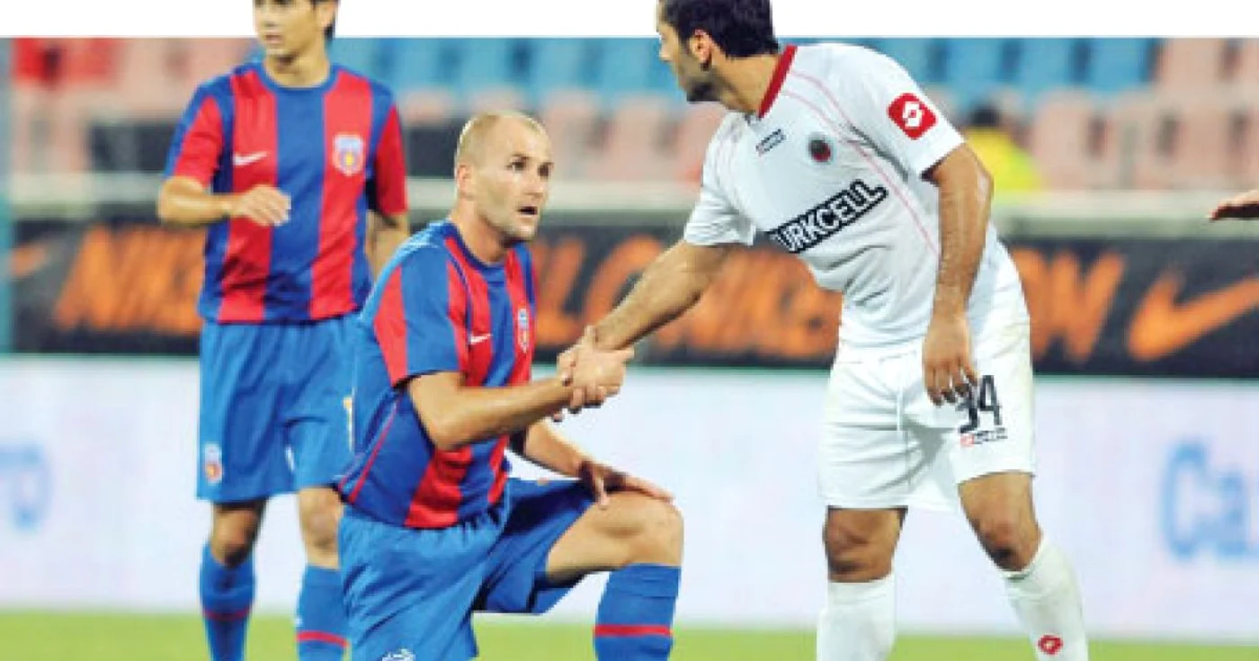 Grzelak (centru) nu mai are viitor la Steaua  