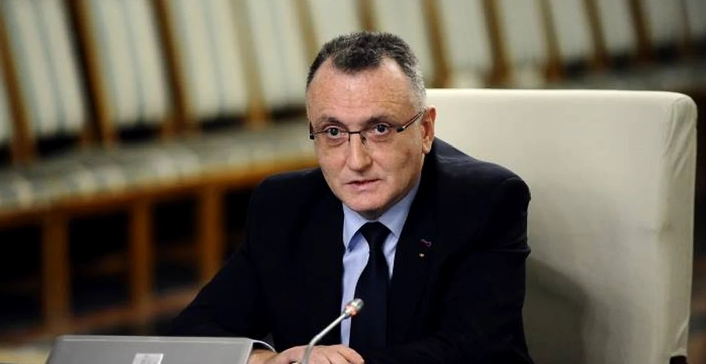 Sorin Cîmpeanu, Ministrul Educației Foto: Arhivă
