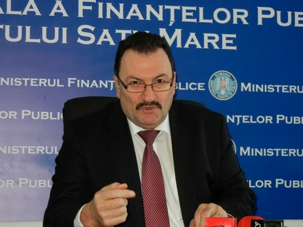 
    Mircea Ardelean a condus Fiscul din Satu – Mare între august 2012 şi noiembrie 2014  