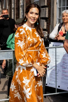 Regina Mary a Danemarcei