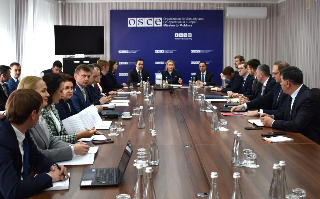 Negocieri tensionate dintre Chișinău și Tiraspol: Nu poate exista niciun fel de activitate diplomatică între noi