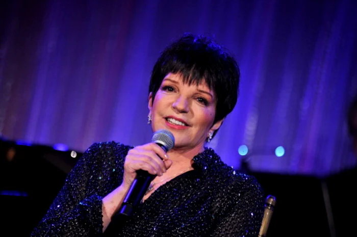 Liza Minnelli și-a dedicat întreaga viață sceneiFoto: Getty