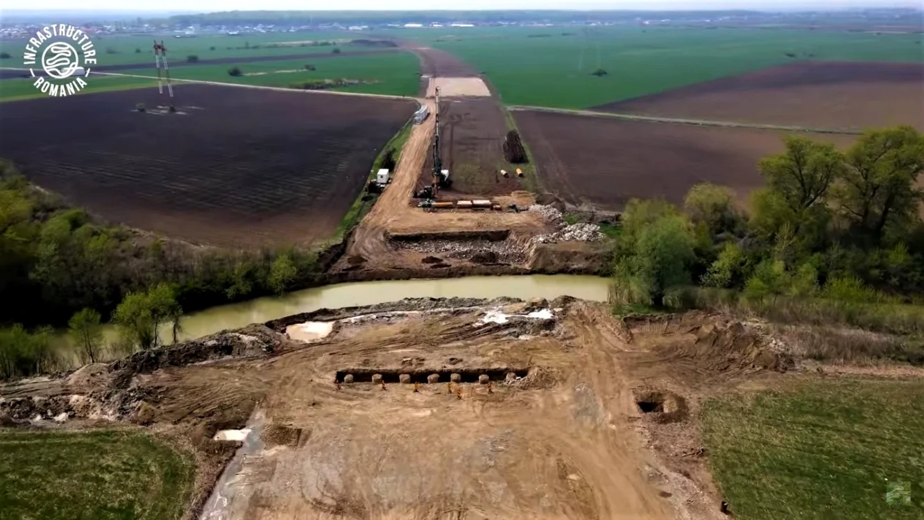 Foto: Facebook Asociaţia Pro Infrastructura