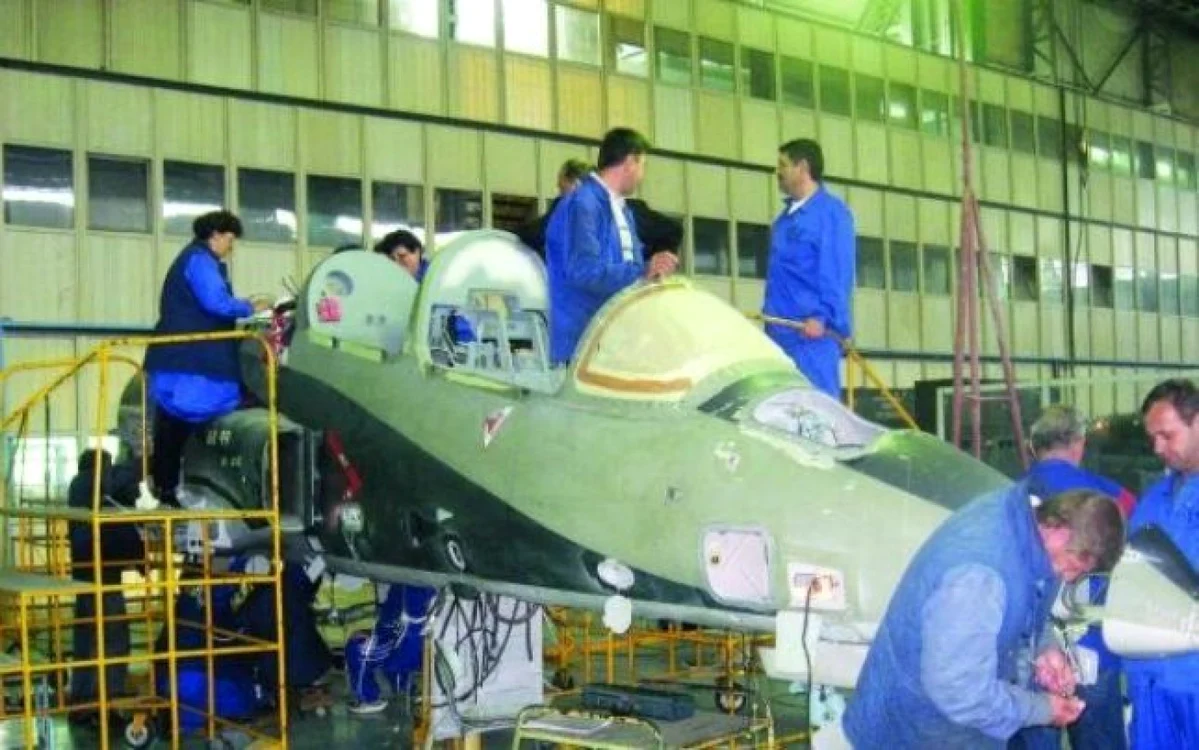 Fabrica de Avioane din Craiova a fost scoasă la privatizare de cinci ori