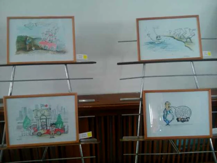 caricatura limba