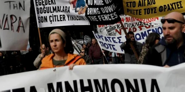 grecia proteste