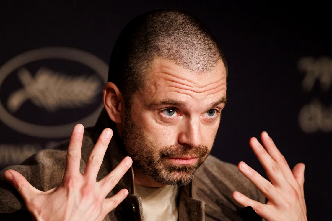 Sebastian Stan, la Festivalul de Film de la Cannes
