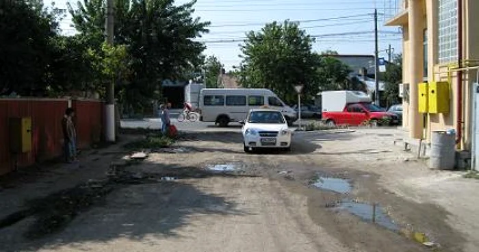 Braila: Strada groazei duce spre secţia de infecţioase a spitalului