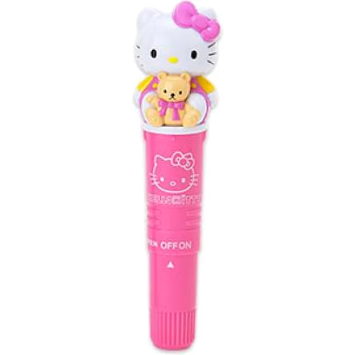 Hello Kitty: Este haios şi considerat unul dintre cele mai ciudate vibratoare