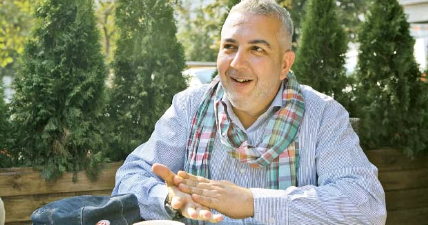 Adrian Volintiru, preşedintele AAAS, a precizat că printre obiectivele instituţiei pe care o conduce se numără salvarea companiilor cu potenţial şi a locurilor de muncă FOTO Adevărul