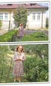 Sanda Țăranu stă toată ziua în grădină jpeg