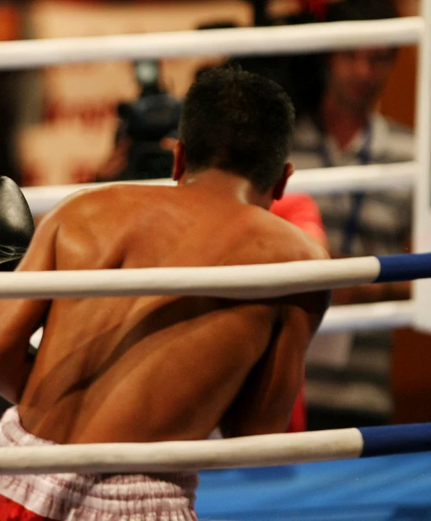 Cel mai căutat criminal din lume a fost jucător de box la Londra