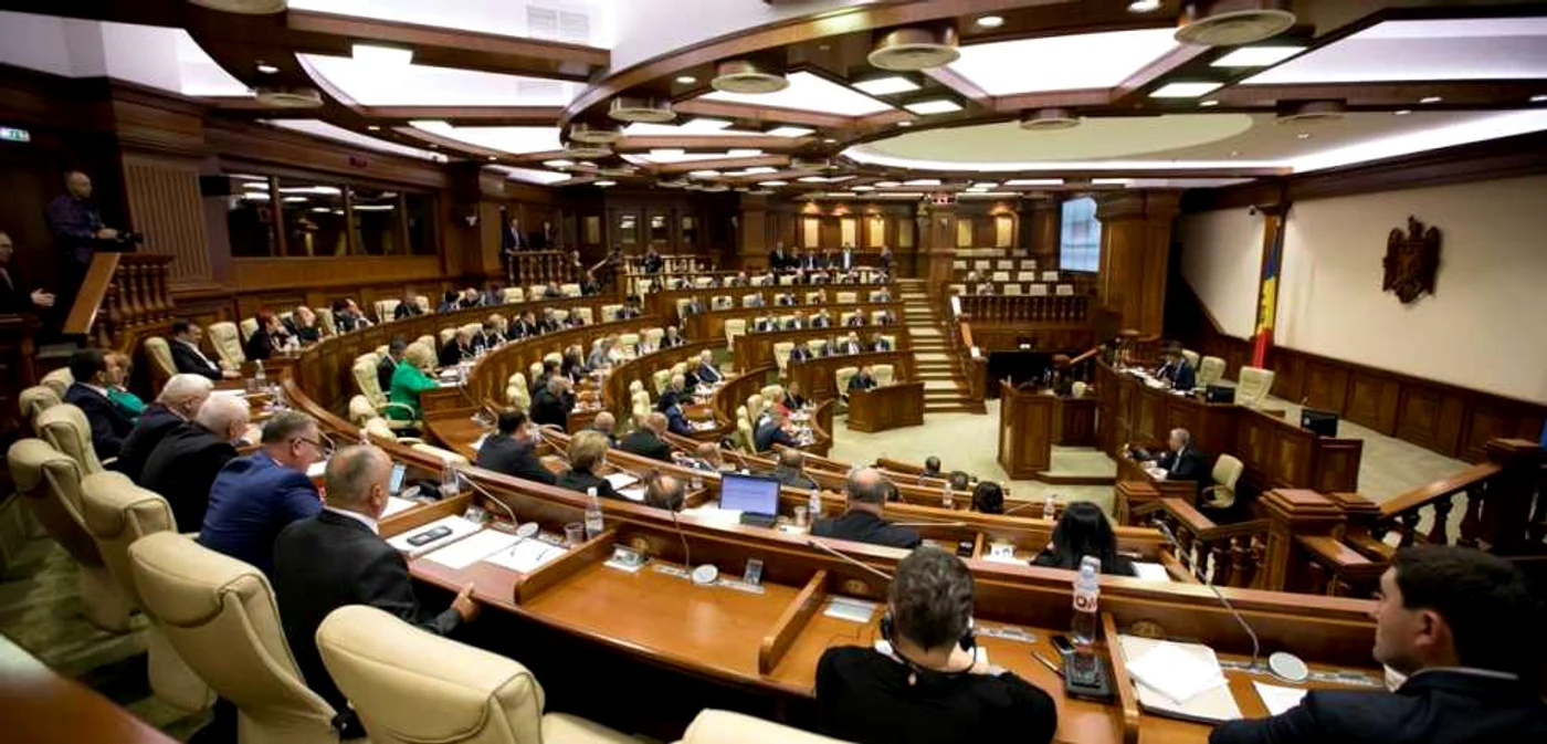 parlament chisinau foto Facebook Andrian Candu