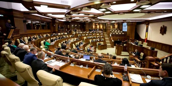 parlament chisinau foto Facebook Andrian Candu