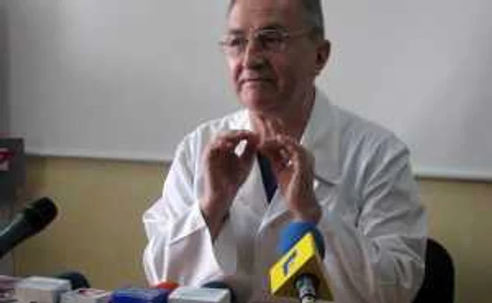 Radu Deac este o somitate a medicinei românești