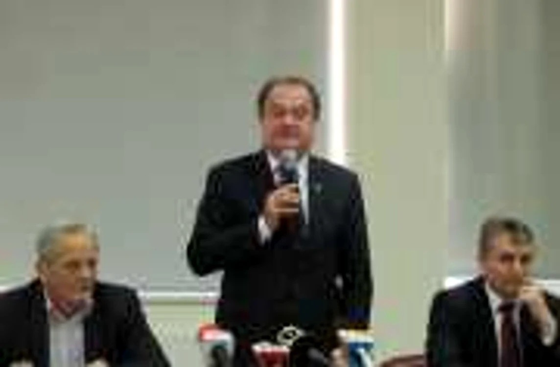 Vasile Blaga va fi primit de peste 300 de membri PDL Buzău                                         FOTO: Adevărul.ro