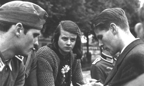 Die Weiße Rose, 70 de ani mai târziu jpeg