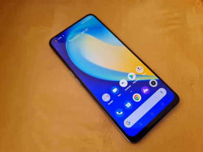 Realme 7 Pro