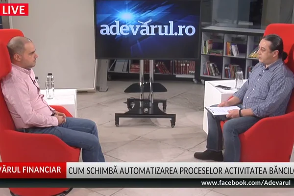 Cum schimbă automatizarea proceselor activitatea băncilor