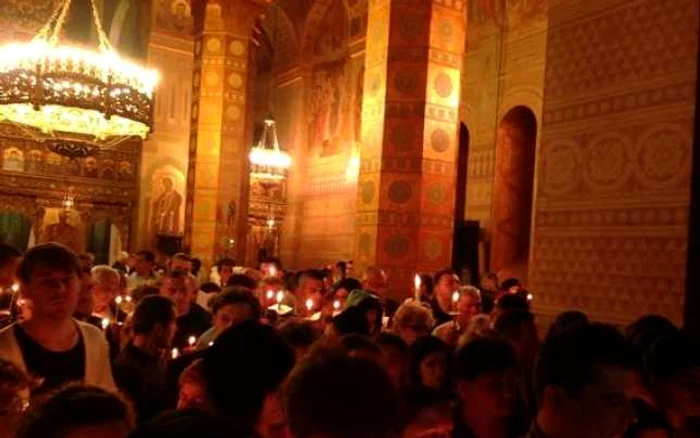Veniţi de luaţi lumină! FOTO gazetadesud.ro