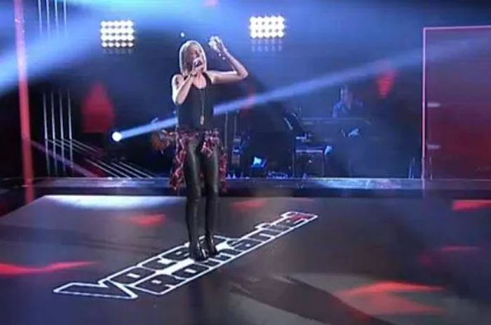 Ramona este deocamdată singura voce din echipa lui Smiley