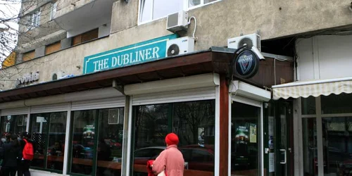 The Dubliner, restaurantul îndoielnic