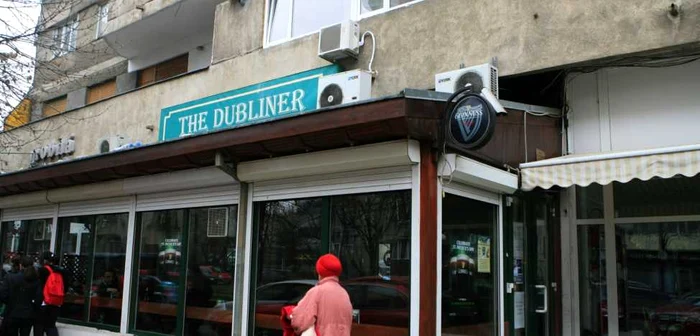 The Dubliner, restaurantul îndoielnic