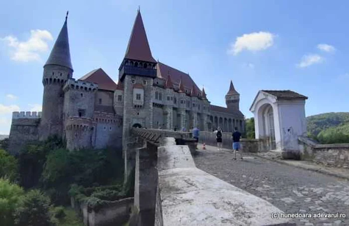 castelul corvinilor foto adevarul daniel guta