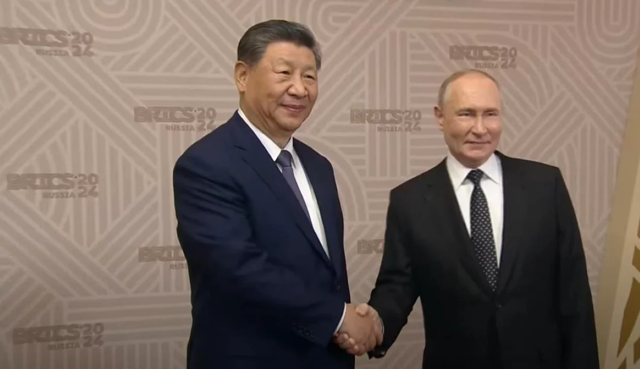 Competiție între președintele rus și cel chinez pentru cine să conducă acest Sud global/ FOTO:Arhiva