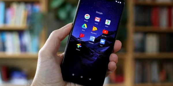 mobil smartphone google android foto shutterstock