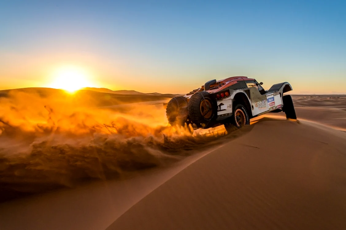 
    Ralil Dakar este unul dintre cele mai importante evenimente autofoto: romanialibera.ro  