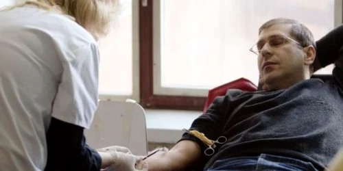 Până vineri, la Craiova are loc o campanie de donare de sânge. Foto: Arhivă. 