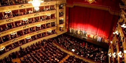 scala din milano
